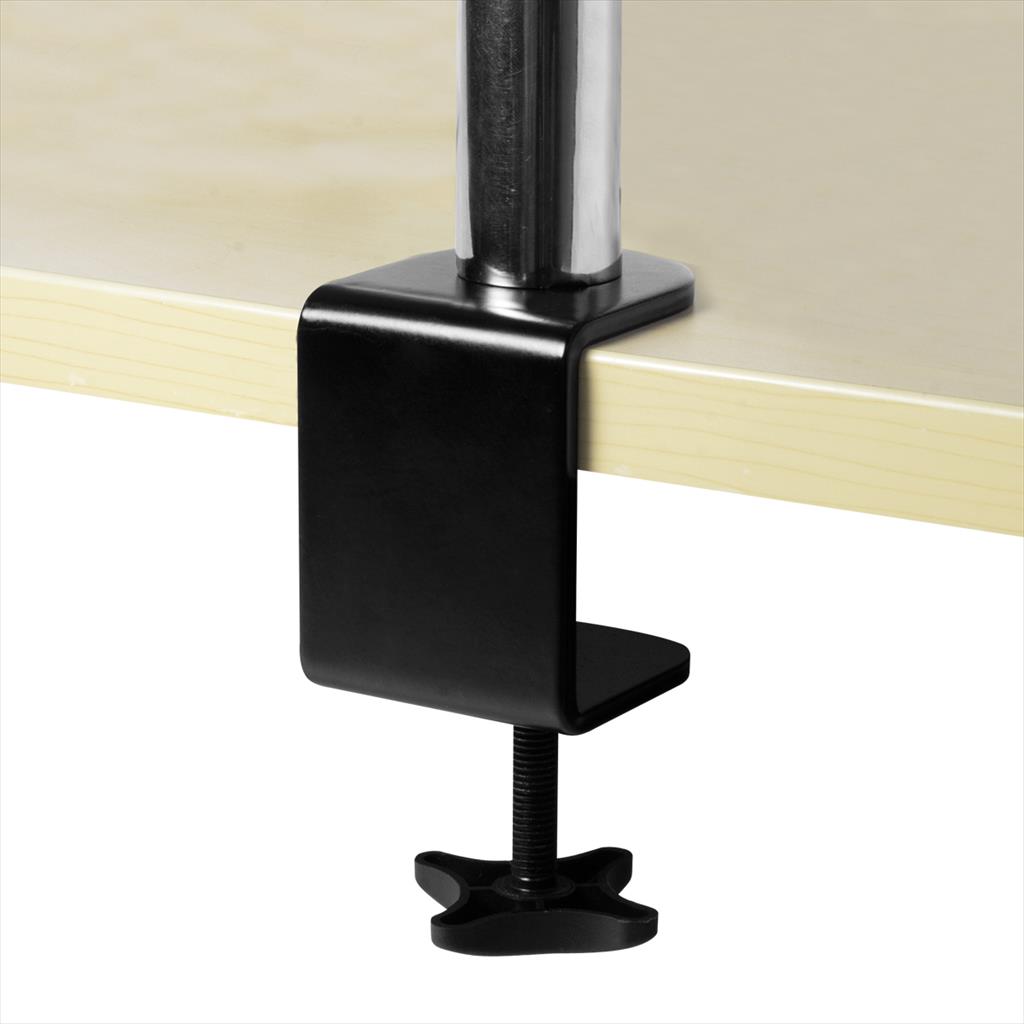 MONITOR STAND ARCTIC Z2 (Gen 3) , 2 MONITORS, up to 34",VESA 100/75mm, Tilt, Swivel, Rotation, 8kg per arm, w/ 4x USB 2.0, AEMNT00053A 09461