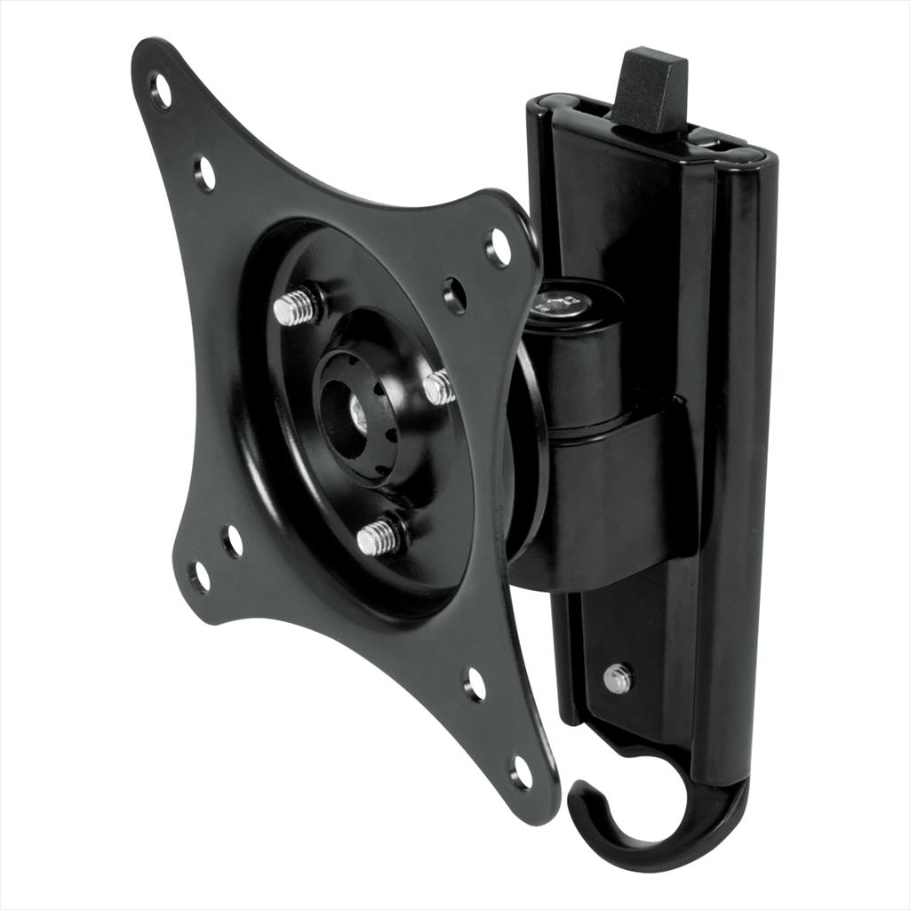 MONITOR WALL MOUNT ARCTIC W1A, 1 MONITOR 13"-43", VESA 100/75mm, Tilt, Swivel, Rotation, 20kg, ORAEQ-MA005-GB 09463