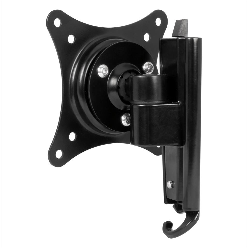 MONITOR WALL MOUNT ARCTIC W1A, 1 MONITOR 13"-43", VESA 100/75mm, Tilt, Swivel, Rotation, 20kg, ORAEQ-MA005-GB 09463