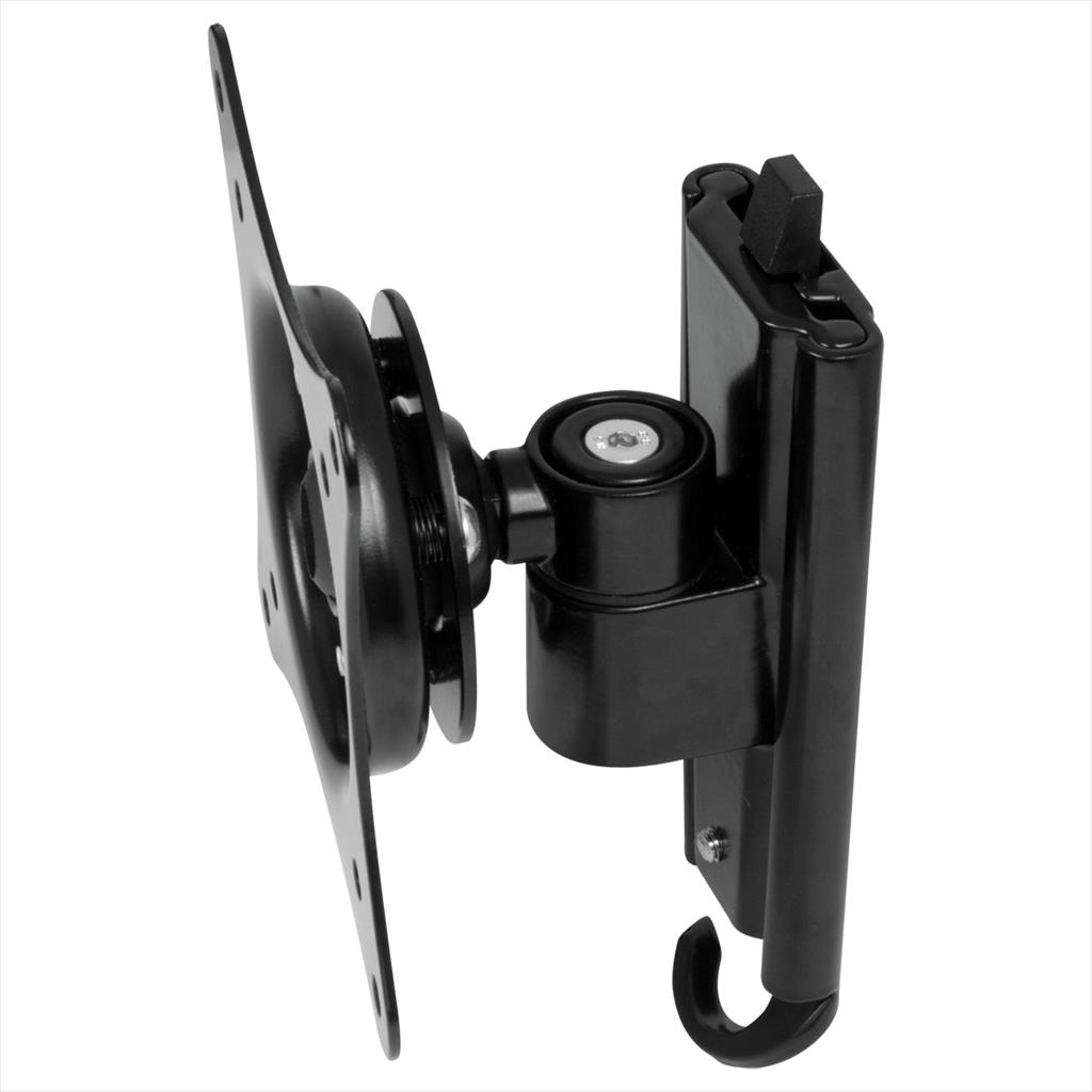 MONITOR WALL MOUNT ARCTIC W1A, 1 MONITOR 13"-43", VESA 100/75mm, Tilt, Swivel, Rotation, 20kg, ORAEQ-MA005-GB 09463