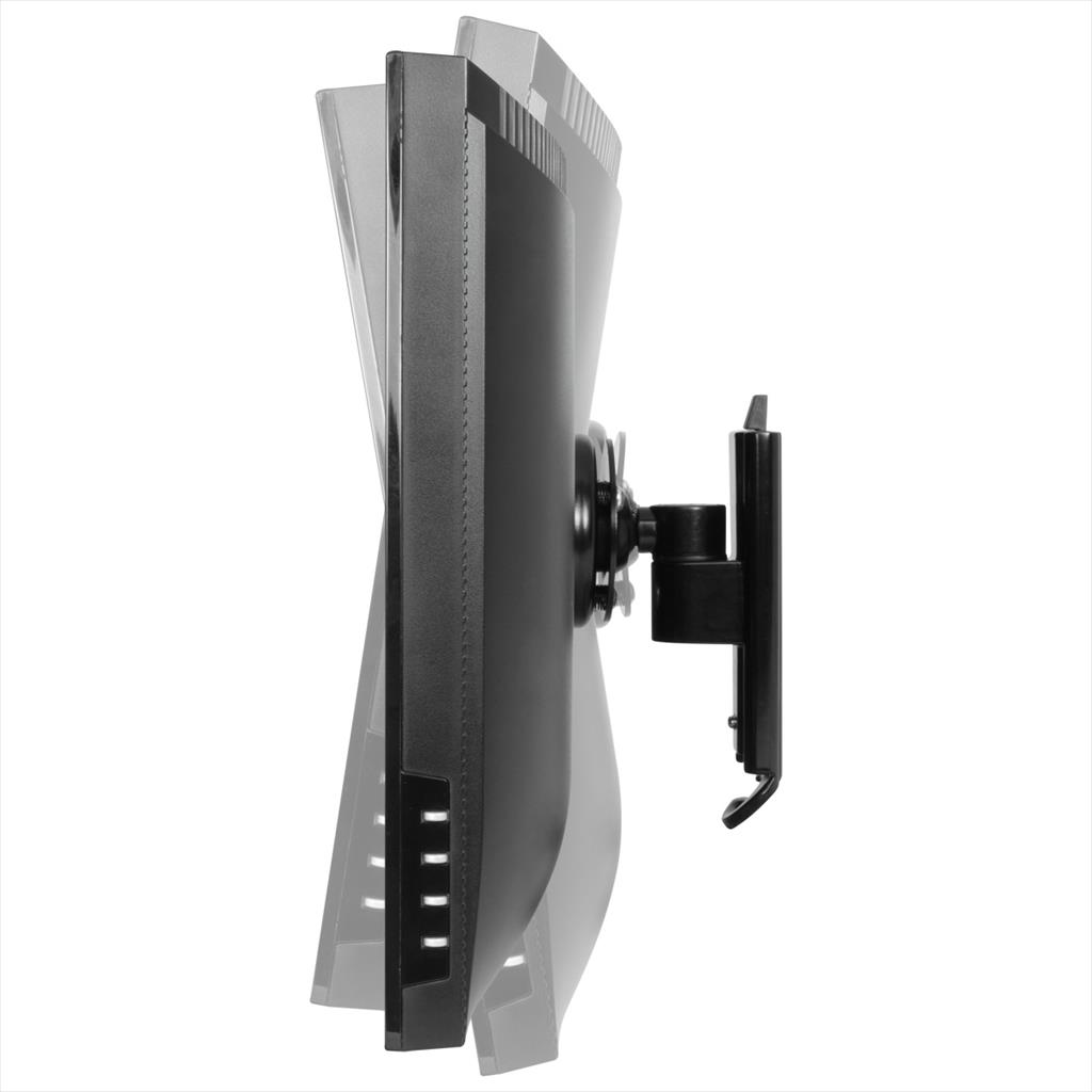 MONITOR WALL MOUNT ARCTIC W1A, 1 MONITOR 13"-43", VESA 100/75mm, Tilt, Swivel, Rotation, 20kg, ORAEQ-MA005-GB 09463