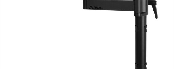 MONITOR STAND ARCTIC X1, 1 MONITOR, up to 43",VESA 100/75mm, Tilt, Swivel, Rotation, 15kg, AEMNT00061A