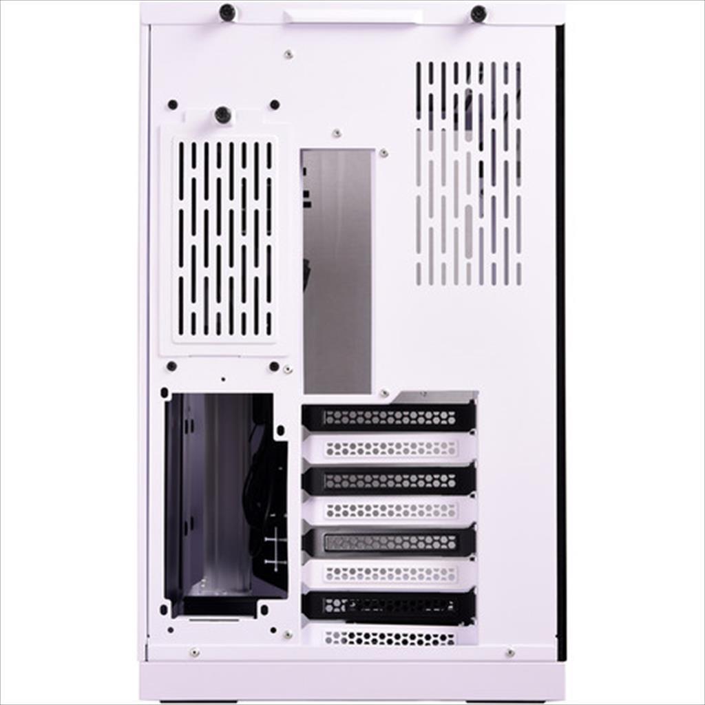 CASE LIAN LI E-ATX O11 DYNAMIC Mid-Tower w/2x Tempered glass, White, PC-O11DW 02249