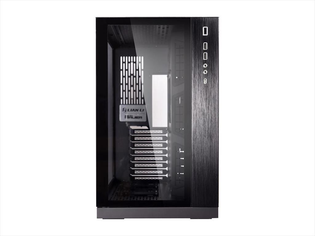 CASE LIAN LI E-ATX O11 DYNAMIC Mid-Tower w/2x Tempered glass, Black, PC-O11DX 02250