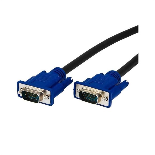 CABLES MONITOR VGA M-M 3M 13043