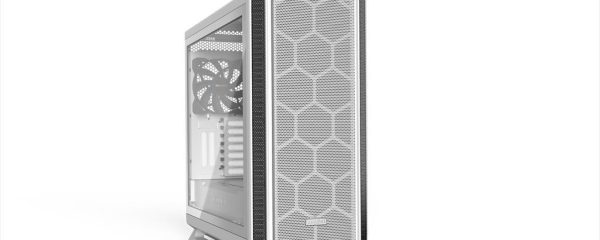 CASE BE QUIET! ATX Mid-Tower Silent Base 802, 3x140mm Pure Wings 2 PWM,Fan controller, Extra thick insulation mats, w/WINDOW, White BGW40