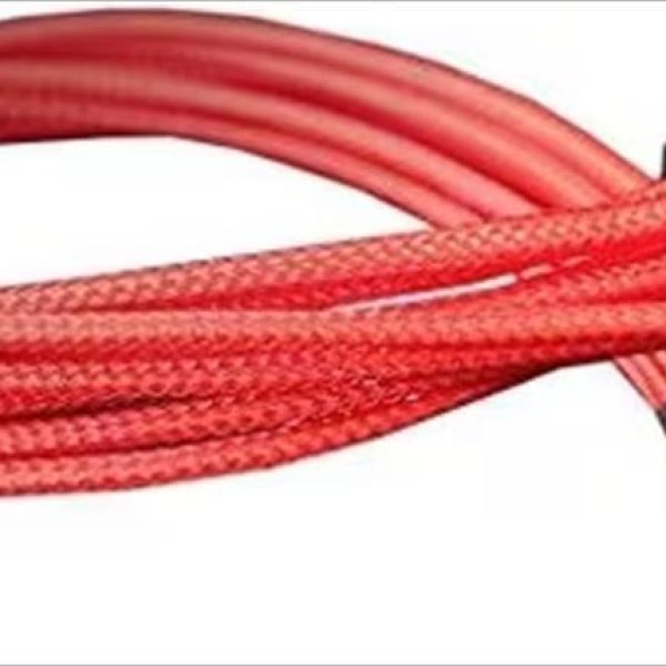 EXTENSION PSU NANOXIA PCI-E 8-pin 30cm RED, NX8PE3ER 13173