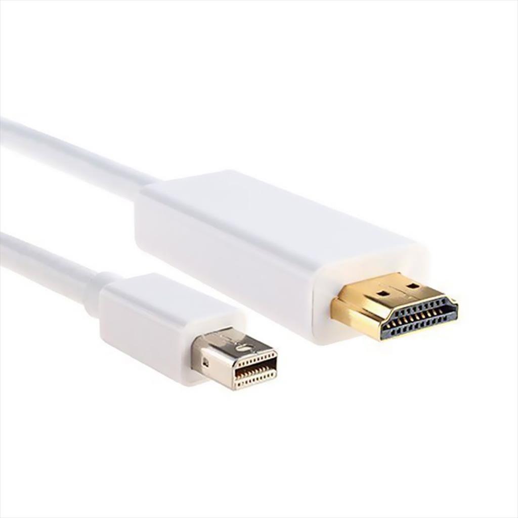 CABLES MONITOR Mini DP to HDMI 1.8m ⋆ IT.mk