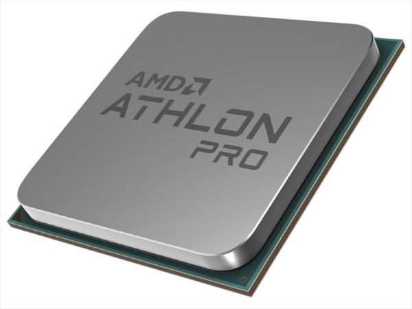 Cpu amd athlon pro 300ge, dual core, 3,4ghz,5mb,am4, vega 3 graphics, yd30gec6m2ofh tray