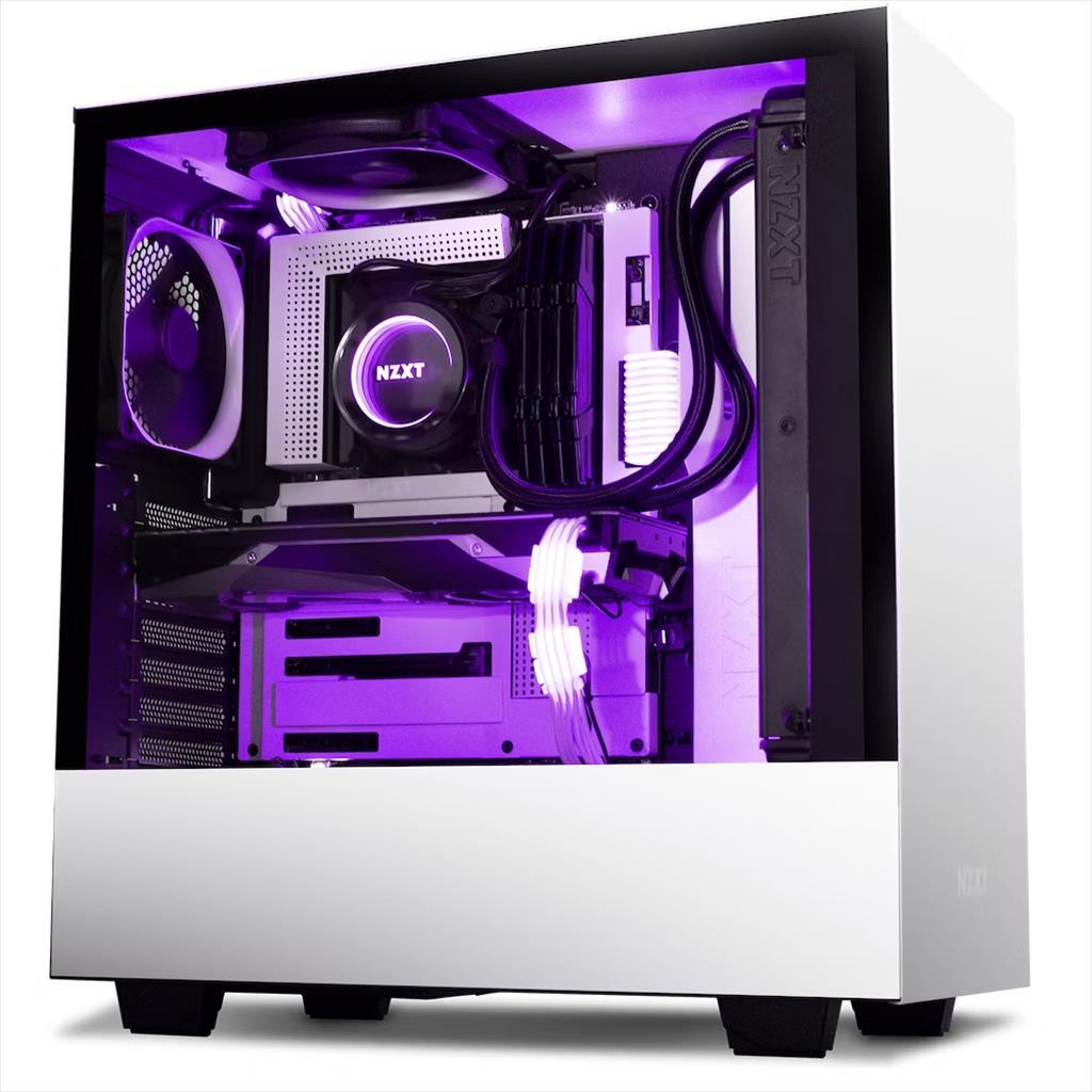 NZXT HUE 2 Cable Comb RGB 2x 24-Pin, 5x 8-Pin, AH-2PCCA-01 16037
