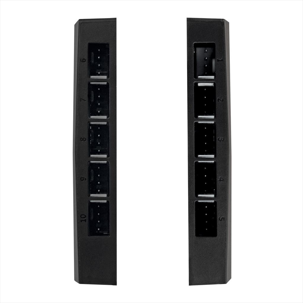 FAN CONTROLLER ARCTIC , 10x 4-pin PWM, ACFAN00175A 16081