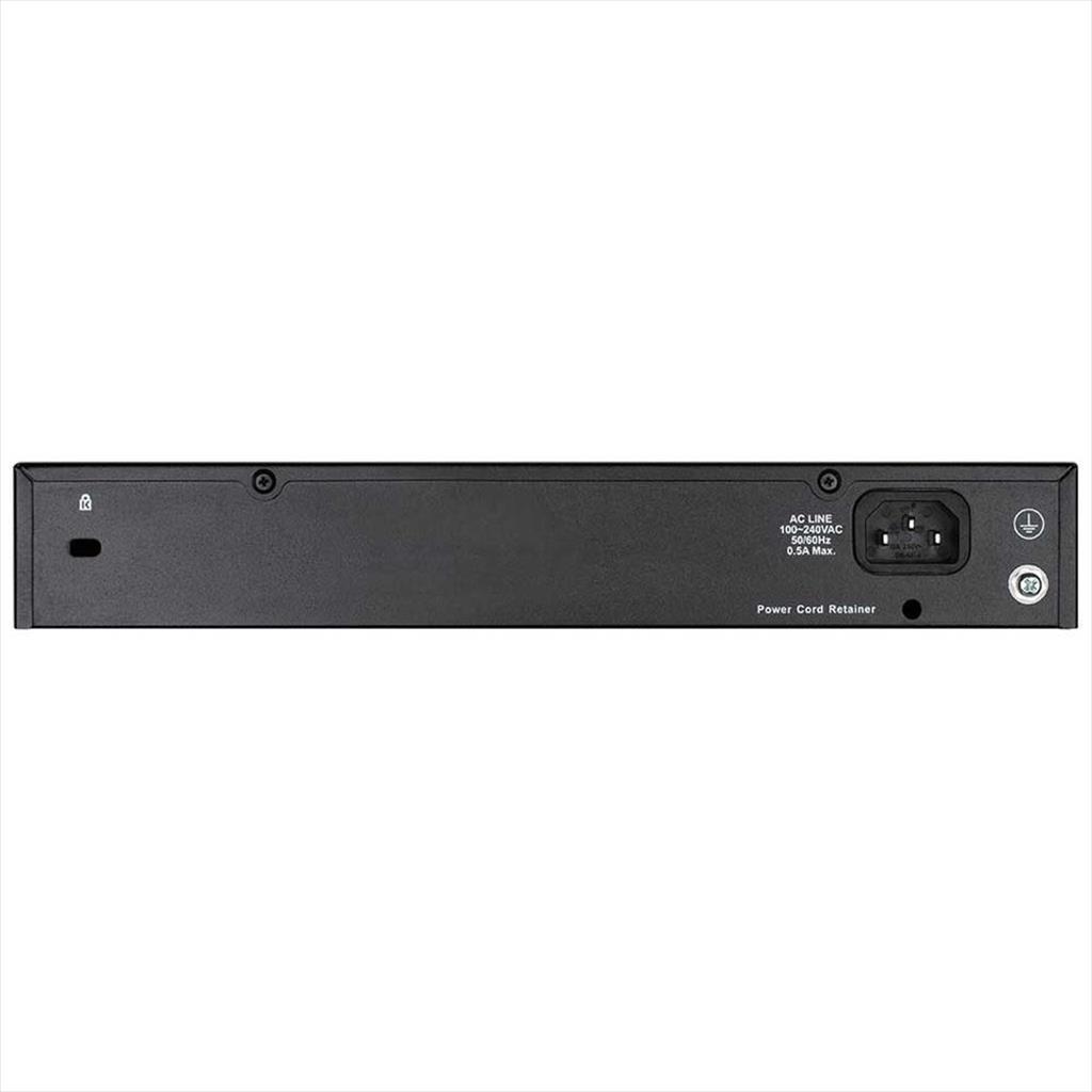 NET Switch D-LINK 24-port 10/100 DES-1024D 17067