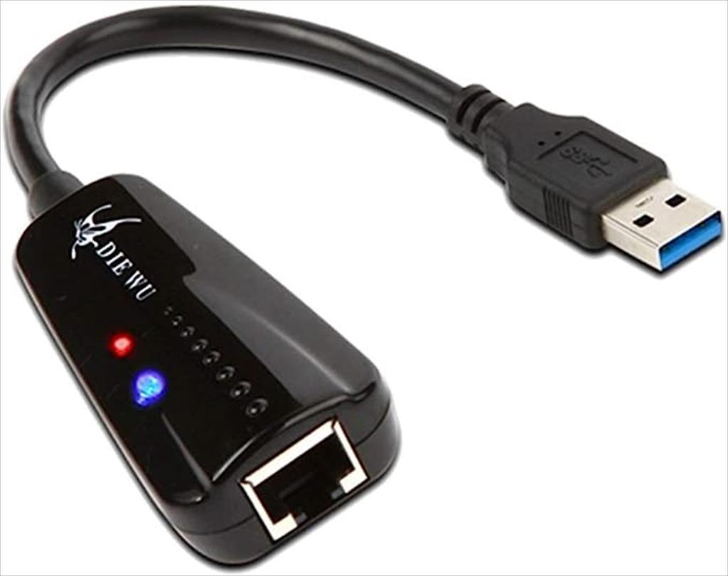 NET LAN USB 3.0 10/100/1000, TXA042, Chipset: RTL 8153 17208