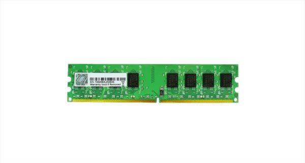 Ram ddr2 800mhz  2gb g.skill f2-6400cl5s-2gbnt
