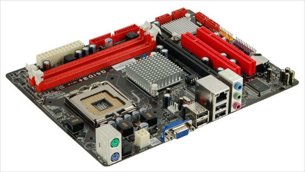 MB 775 G41D3+ BIOSTAR 2xDDR3 1333Mhz, PCIex16, PCI, Onboard VGA, 4xSATAII, 1xIDE, 4x USB 2.0, COM port, Printer Port Header,VGA port, MicroATX 18046