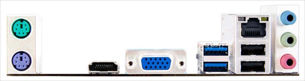 MB 1150 H81MHV3 BIOSTAR 2xDDR3 1600Mhz, PCIex16, PCIex1,2xSATA III, 2xSATAII, 4xUSB 2.0, 2xUSB 3.0, HDMI, VGA, COM port header 18171