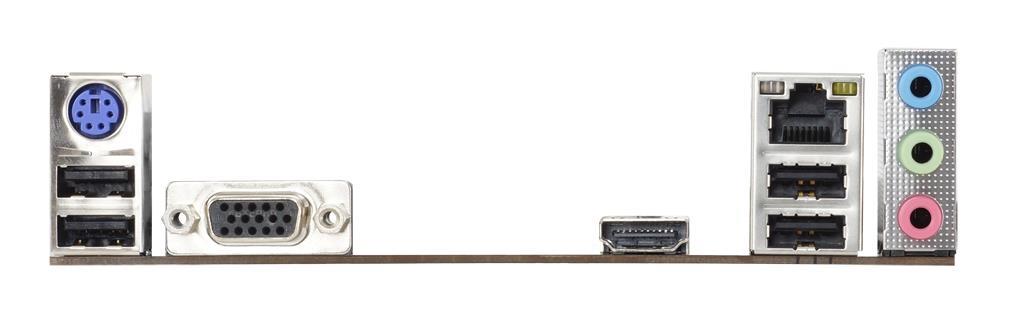 MB 1155 H61MHV2 BIOSTAR, 2xDDR3 1600MHz, VGA, HDMI, 1xPCIex16, 1xPCIex1, 4xSATAII, 4xUSB2.0 18302