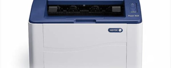 PRINTER LASER XEROX PHASER 3020BI, WIFI, Print