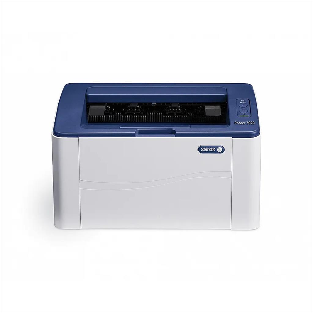 PRINTER LASER XEROX PHASER 3020BI, WIFI, Print 20078