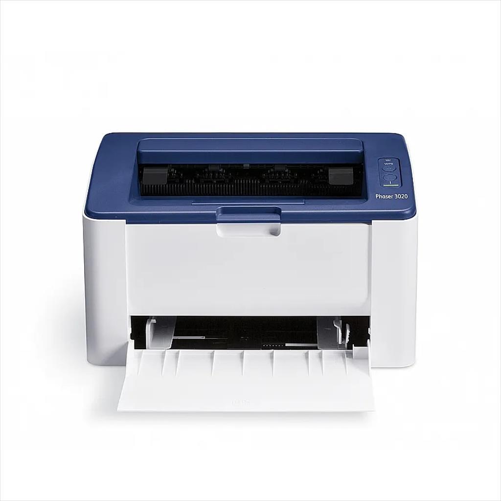 PRINTER LASER XEROX PHASER 3020BI, WIFI, Print 20078