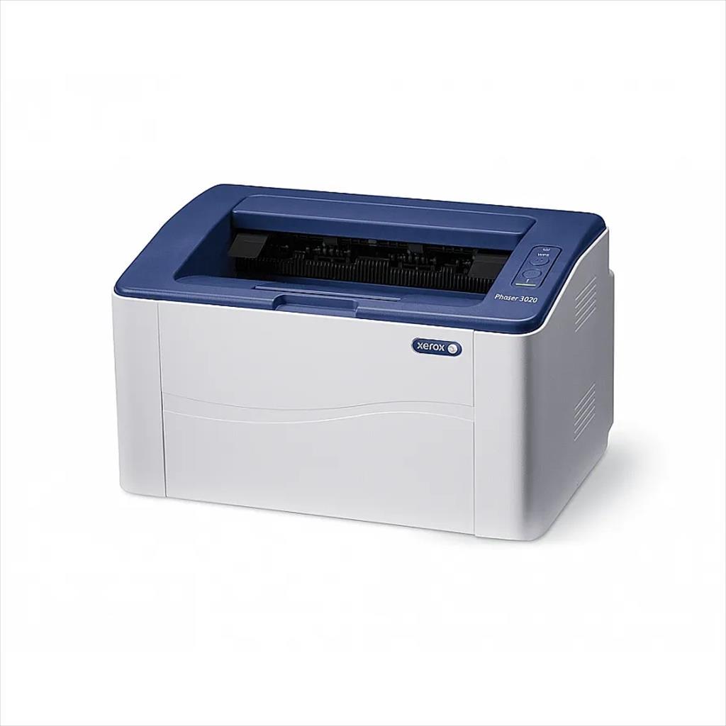 PRINTER LASER XEROX PHASER 3020BI, WIFI, Print 20078