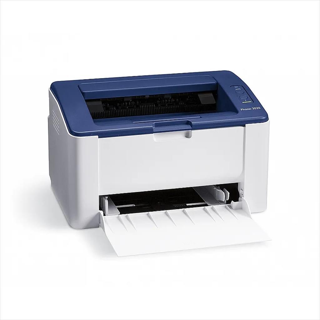 PRINTER LASER XEROX PHASER 3020BI, WIFI, Print 20078