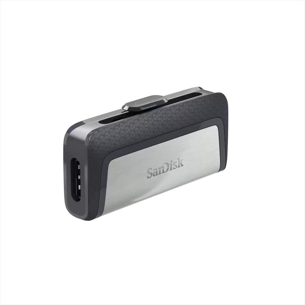 MEMORY USB 3.1/ Type-C 32GB SANDISK ULTRA DUAL DRIVE SDDDC2-032G-G46 25055