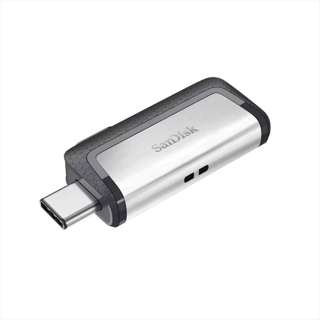 MEMORY USB 3.1/ Type-C 32GB SANDISK ULTRA DUAL DRIVE SDDDC2-032G-G46 25055