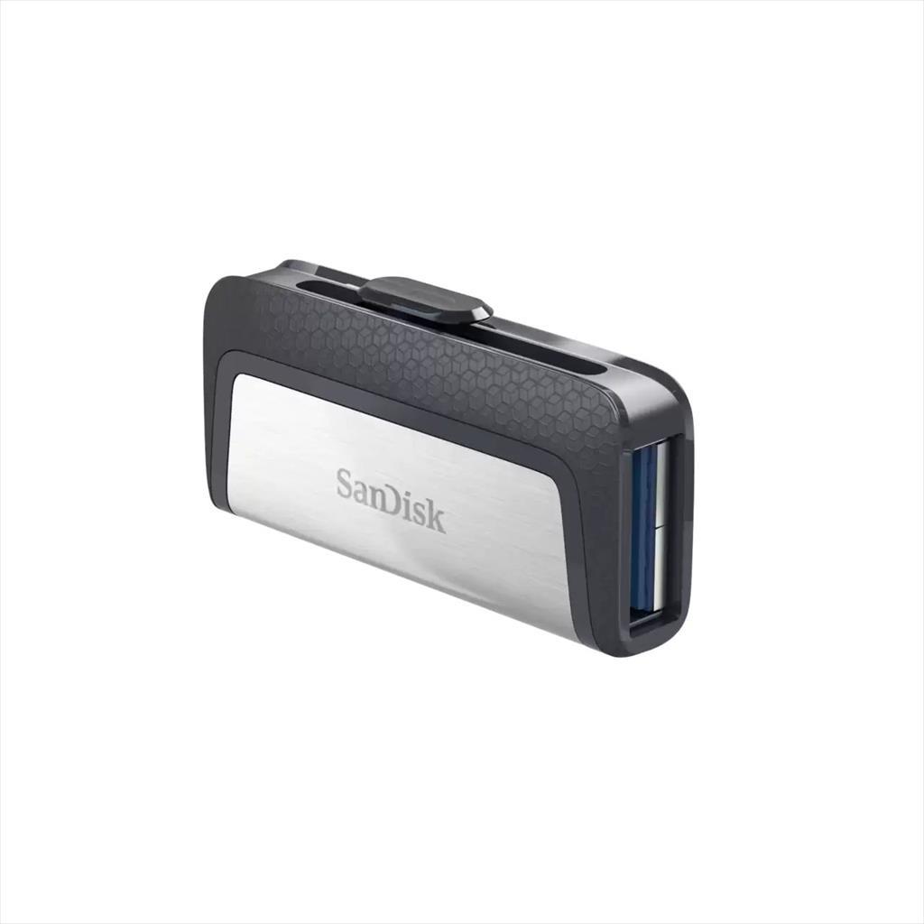 MEMORY USB 3.1/ Type-C 32GB SANDISK ULTRA DUAL DRIVE SDDDC2-032G-G46 25055