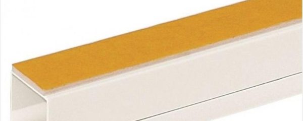 NET PLASTICEN SAMOLEPLIV POP KANAL 40X25 2M