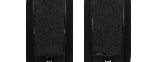 SPEAKERS 2.0 LOGITECH S150 Black USB 980-000029 (2W)