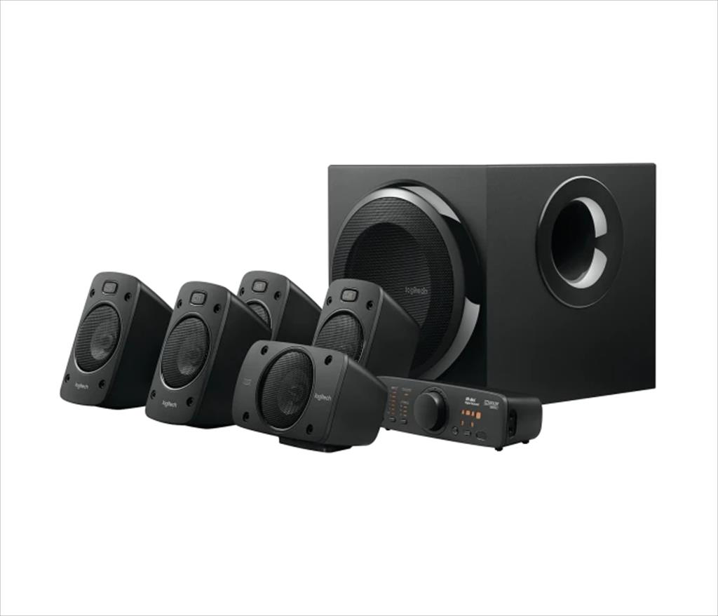 SPEAKERS 5.1 LOGITECH Z906 980-000468 (500W) 28017