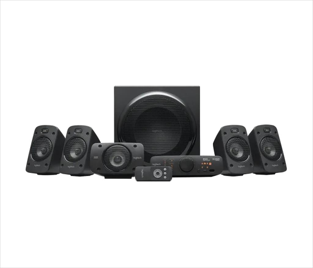 SPEAKERS 5.1 LOGITECH Z906 980-000468 (500W) 28017