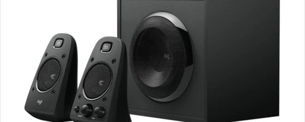 SPEAKERS 2.1 LOGITECH Z623 980-000403 (200W)