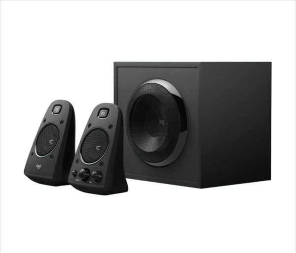 Speakers 2.1 logitech z623 980-000403 (200w)