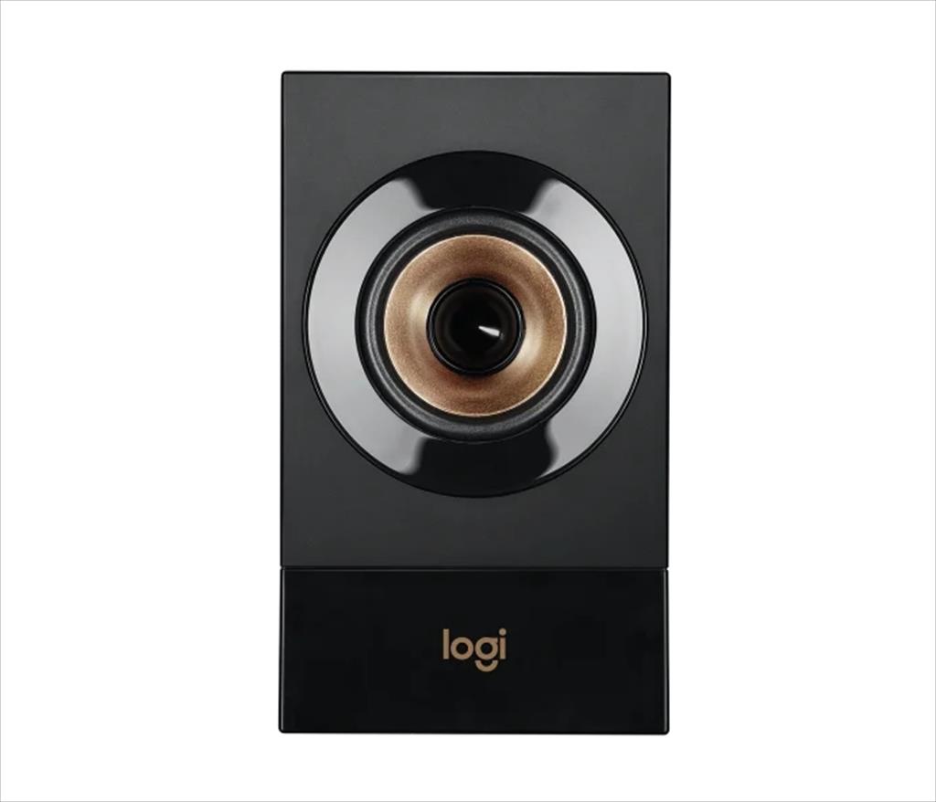 SPEAKERS 2.1 LOGITECH Z533 w/control dial, 980-001054 (120W) 28035