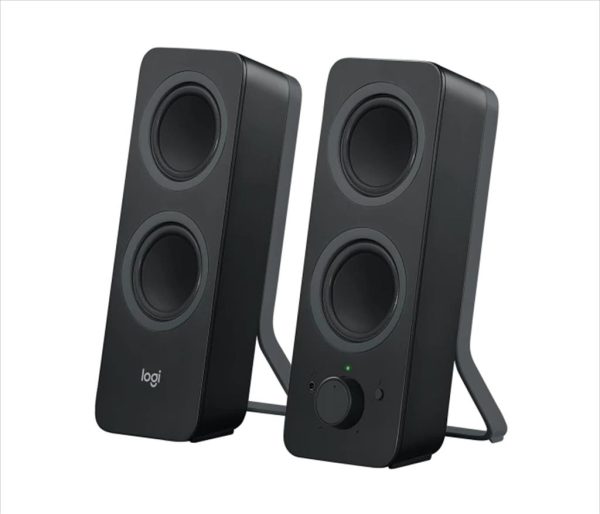 Speakers 2.0 logitech z207 bluetooth black 980-001295 (10w)