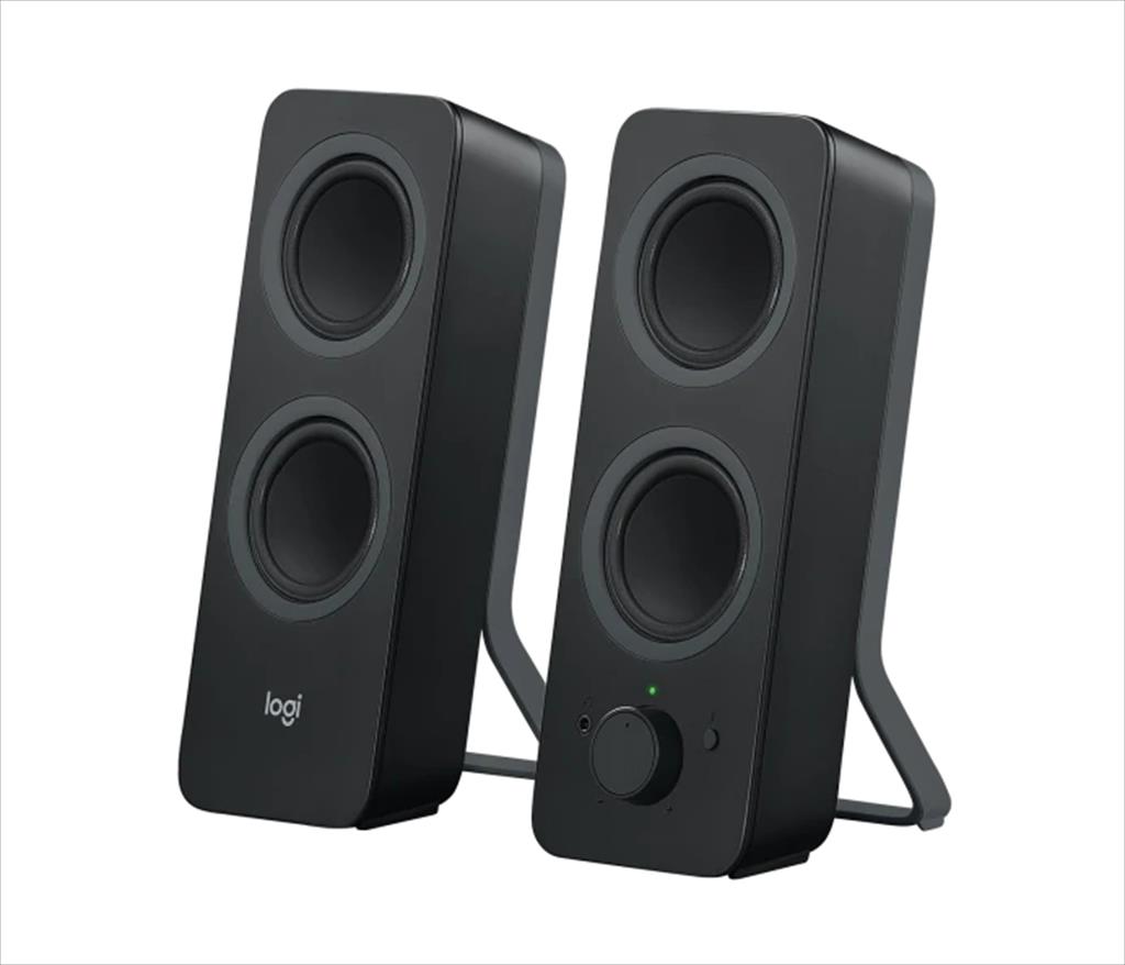 SPEAKERS 2.0 LOGITECH Z207 BLUETOOTH Black 980-001295 (10W) 28044