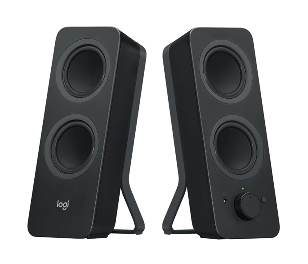 SPEAKERS 2.0 LOGITECH Z207 BLUETOOTH Black 980-001295 (10W) 28044