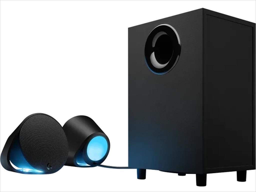 SPEAKERS 2.1 LOGITECH G560 LIGHTSYNC 980-001301 (240W) 28090
