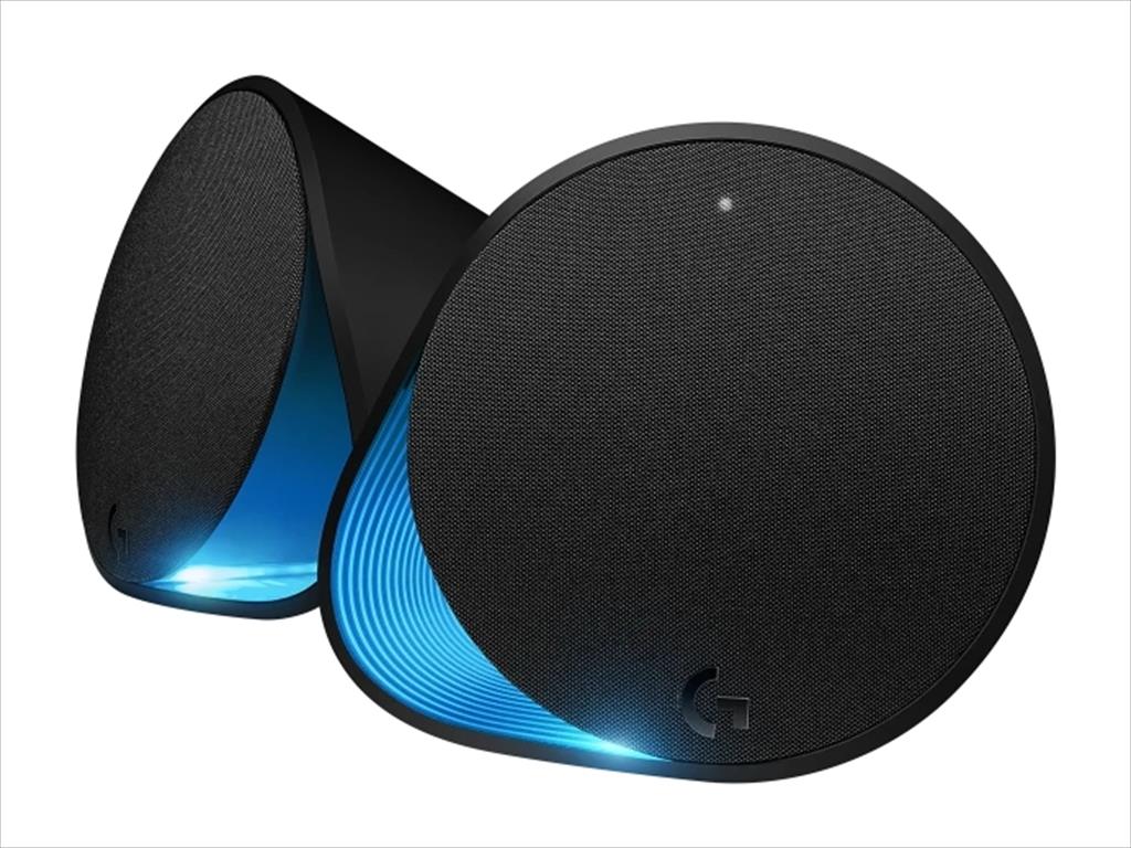 SPEAKERS 2.1 LOGITECH G560 LIGHTSYNC 980-001301 (240W) 28090