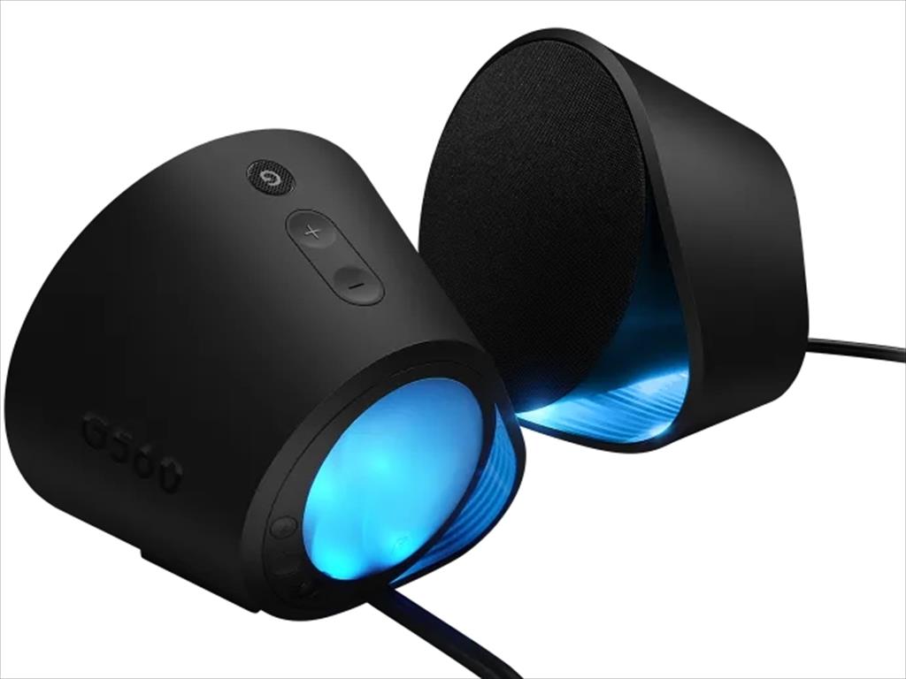 SPEAKERS 2.1 LOGITECH G560 LIGHTSYNC 980-001301 (240W) 28090
