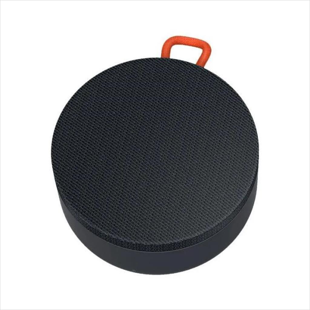 SPEAKERS BLUETOOTH XIAOMI MI PORTABLE SPEAKER GREY 4W (up to 10 hours) w/microphone, BHR4802GL 28115