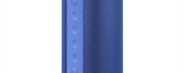 SPEAKERS BLUETOOTH XIAOMI MI PORTABLE SPEAKER BLUE 16W (up to 13 hours) w/microphone, QBH4197GL