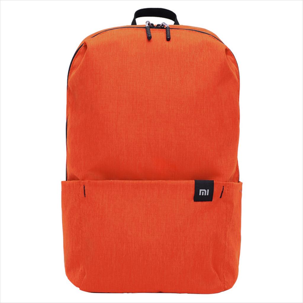 BAG XIAOMI MI CASUAL DAYPACK ORANGE capacity 10L, ZJB4148GL 31026