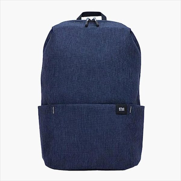 BAG XIAOMI MI CASUAL DAYPACK DARK BLUE capacity 10L 31033