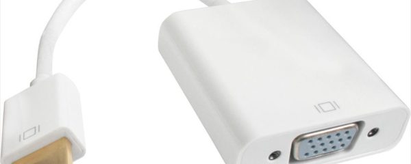 CONVERTOR HDMI (M) TO VGA (F)