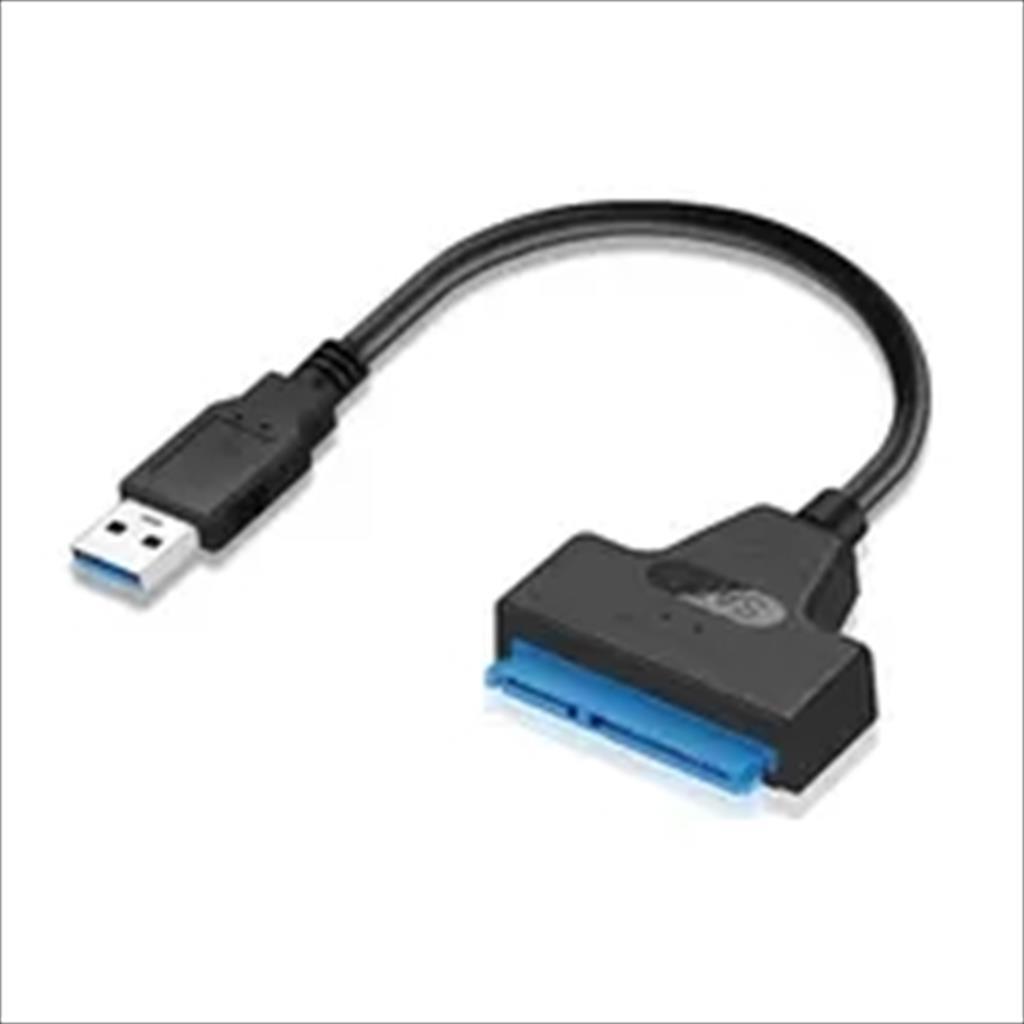 CONVERTOR USB 3.0 to Sata 15Pin adapter 35046