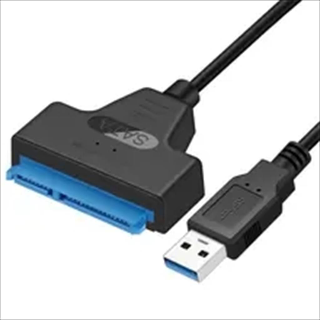 CONVERTOR USB 3.0 to Sata 15Pin adapter 35046