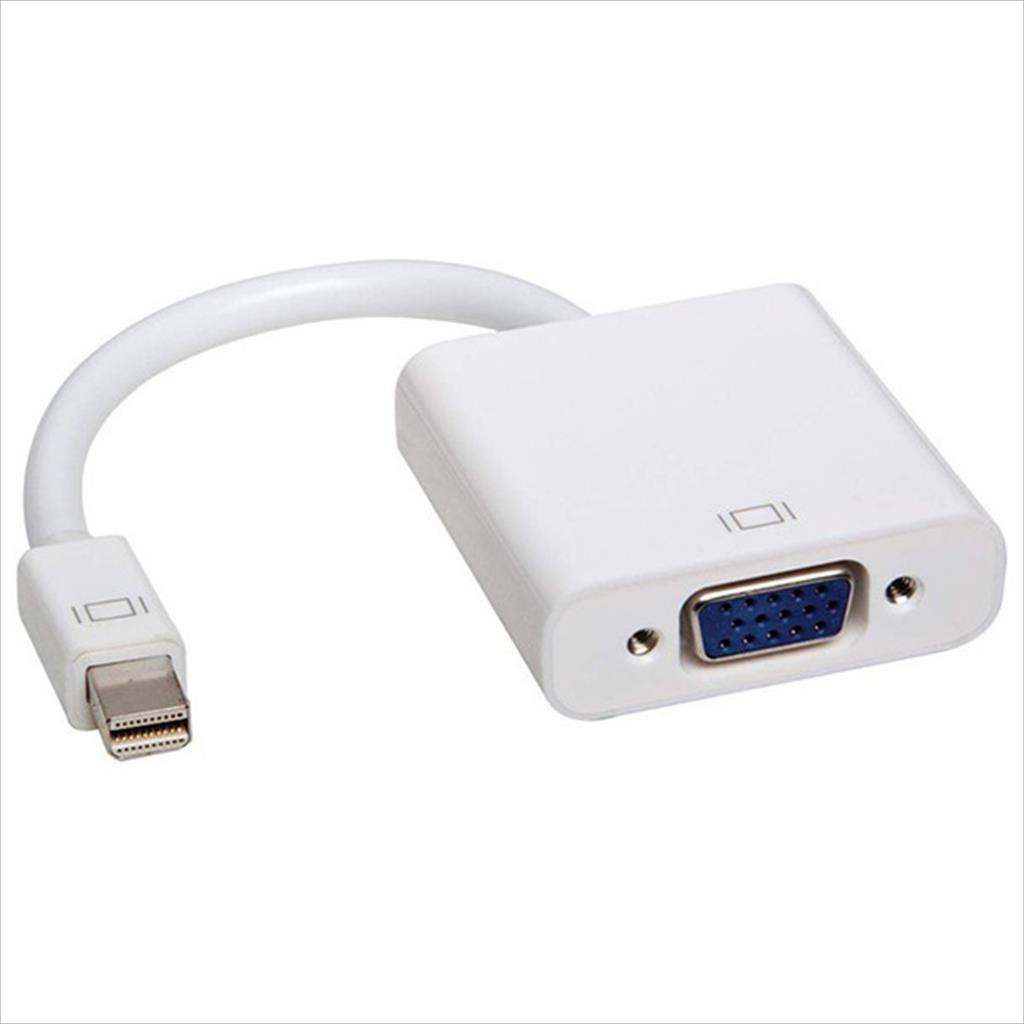 CONVERTOR MINI DP (M) TO VGA (F) 35056